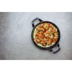 Staub Ovenschaal 16 Cm, Rond, Zwart -Kook Warm Verkoopwinkel 000019245