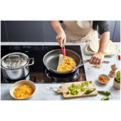 Demeyere Koekenpan Duraslide 24 Cm 9 Demeyere Koekenpan Duraslide 24 Cm -Kook Warm Verkoopwinkel 000022248