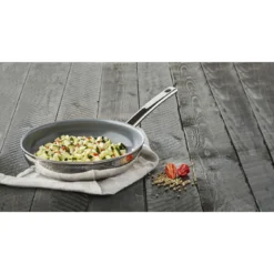 Demeyere Koekenpan Ceraforce 20 Cm -Kook Warm Verkoopwinkel 000022253