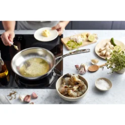 Demeyere Koekenpan 28 Cm -Kook Warm Verkoopwinkel 000022272