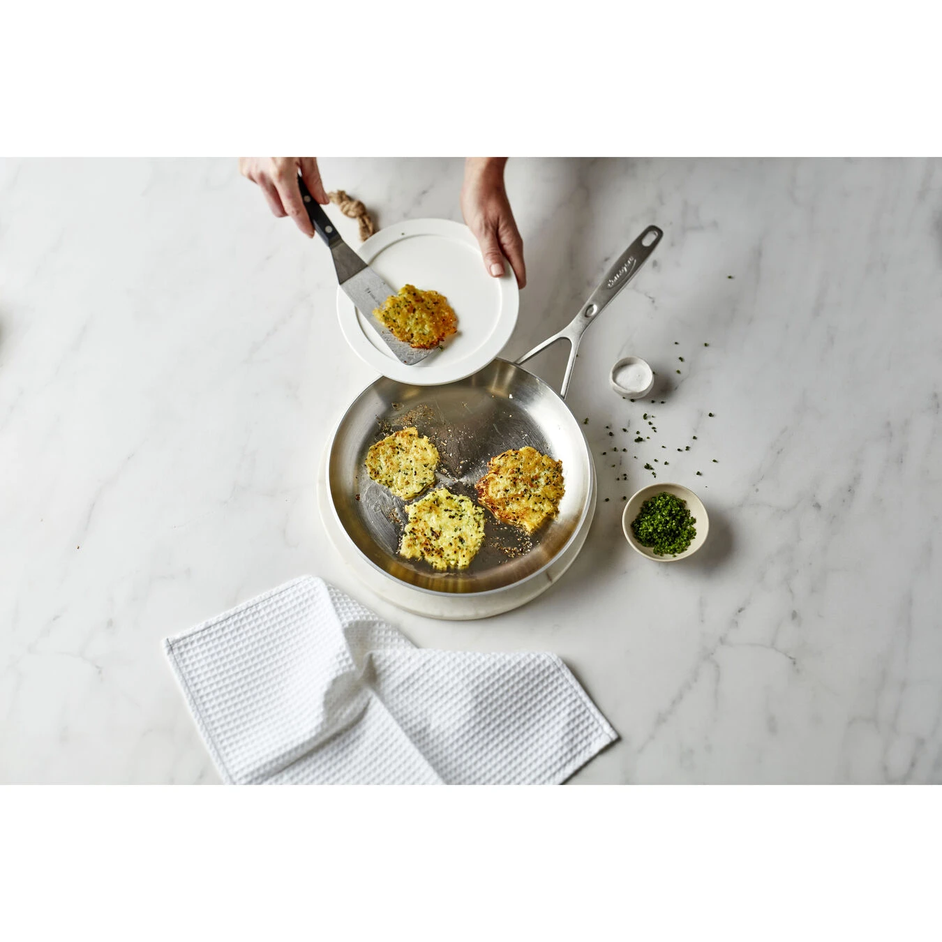 Demeyere Pannenkoekenpan 26 Cm 8 Demeyere Pannenkoekenpan 26 Cm - Afbeelding 6