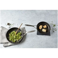 Demeyere Koekenpan Duraslide 30 Cm -Kook Warm Verkoopwinkel 000022373