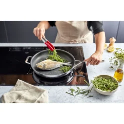 Demeyere Koekenpan Duraslide 28 Cm -Kook Warm Verkoopwinkel 000022690