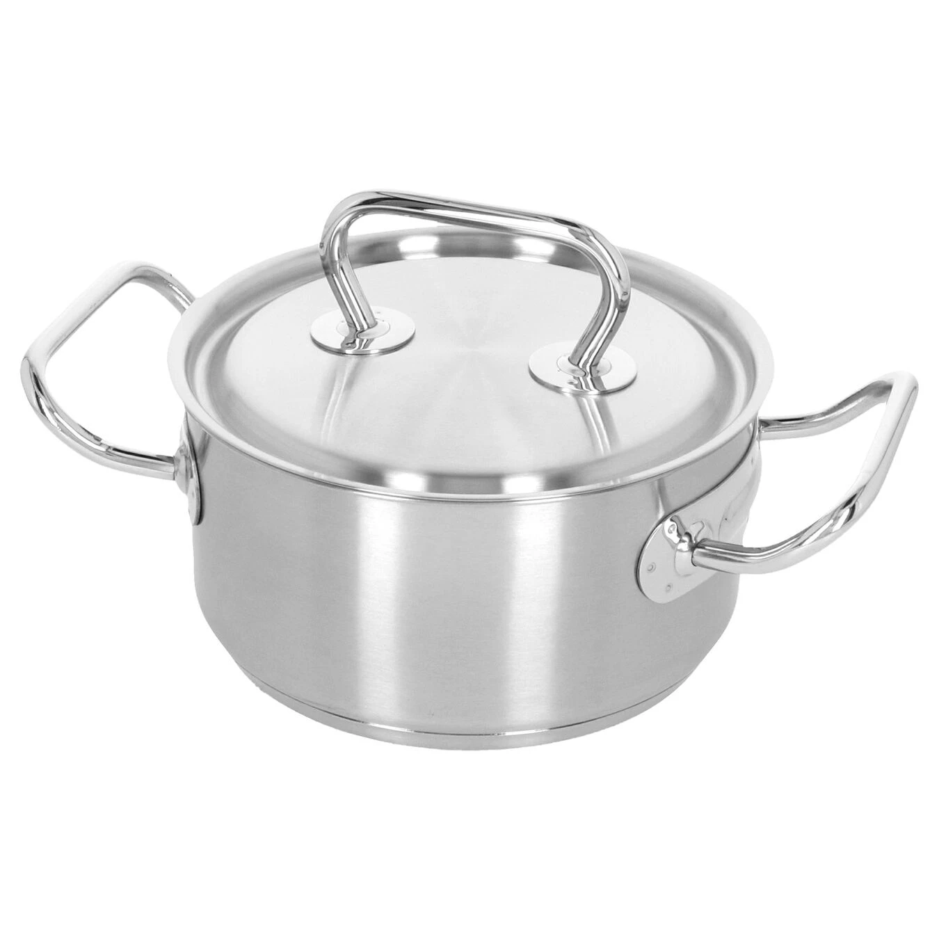 Demeyere Kookpan Met Deksel 16 Cm / 1,5 L 4 Demeyere Kookpan Met Deksel 16 Cm / 1,5 L - Afbeelding 2