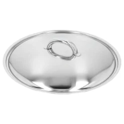 Demeyere Kookpan Met Deksel 28 Cm / 8,4 L -Kook Warm Verkoopwinkel 000023032