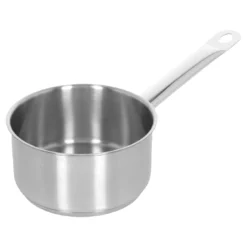 Demeyere Steelpan Met Deksel 14 Cm / 1 L -Kook Warm Verkoopwinkel 000023043