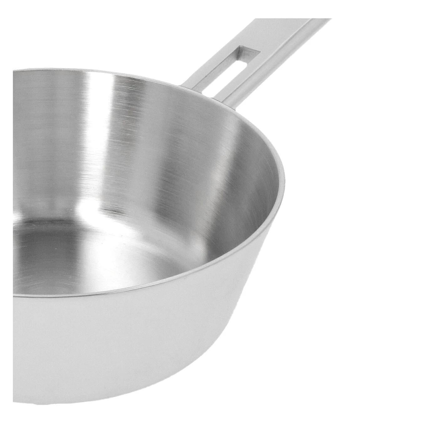 Demeyere Conische Sauspan 18 Cm / 1,5 L 4 Demeyere Conische Sauspan 18 Cm / 1,5 L - Afbeelding 2