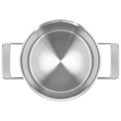 Demeyere Soeppan Met Dubbelwandig Deksel 20 Cm / 5 L -Kook Warm Verkoopwinkel 000023076