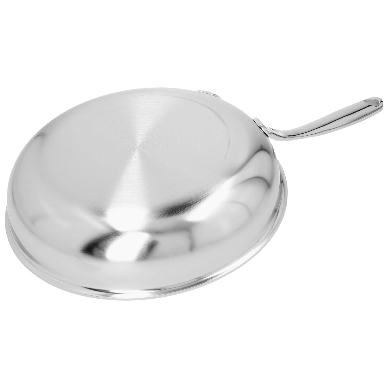 Demeyere Koekenpan 24 Cm 4 Demeyere Koekenpan 24 Cm - Afbeelding 2