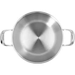 Demeyere Conische Sudderpan 24 Cm / 3,25 L -Kook Warm Verkoopwinkel 000023105