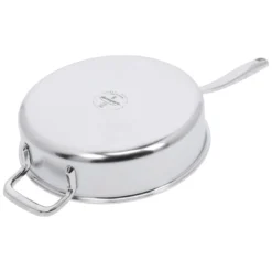 Demeyere Sauteerpan Met Deksel 24 Cm / 2,8 L -Kook Warm Verkoopwinkel 000023147