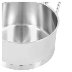Demeyere Steelpan Met Deksel 16 Cm / 1,5 L -Kook Warm Verkoopwinkel 000023150