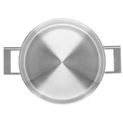 Demeyere Kookpan Met Dubbelwandig Deksel 22 Cm / 4 L -Kook Warm Verkoopwinkel 000023168