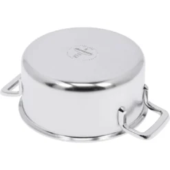 Demeyere Kookpan Met Dubbelwandig Deksel 18 Cm / 2,2 L -Kook Warm Verkoopwinkel 000023171