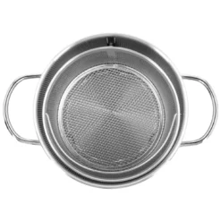 Demeyere Asperge- En Pastapan 16 Cm / 4,5 L -Kook Warm Verkoopwinkel 000023192