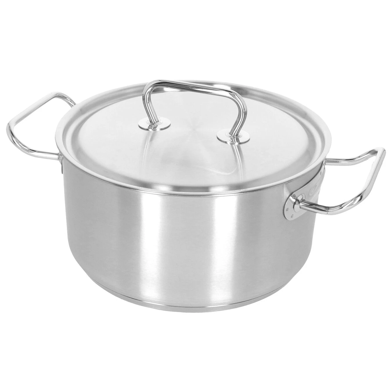 Demeyere Kookpan Met Deksel 24 Cm / 5 L 4 Demeyere Kookpan Met Deksel 24 Cm / 5 L - Afbeelding 2