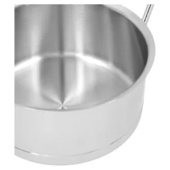 Demeyere Steelpan Zonder Deksel 16 Cm / 1,5 L -Kook Warm Verkoopwinkel 000023219
