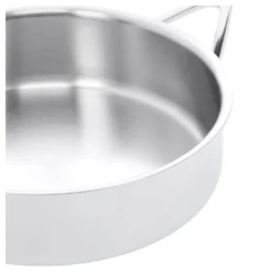 Demeyere Sauteerpan Met Deksel 24 Cm / 2,8 L -Kook Warm Verkoopwinkel 000023233
