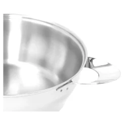 Demeyere Mosselpan 22 Cm -Kook Warm Verkoopwinkel 000023242