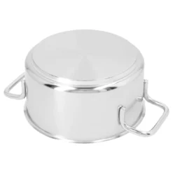 Demeyere Kookpan Met Deksel 16 Cm / 1,5 L -Kook Warm Verkoopwinkel 000023244