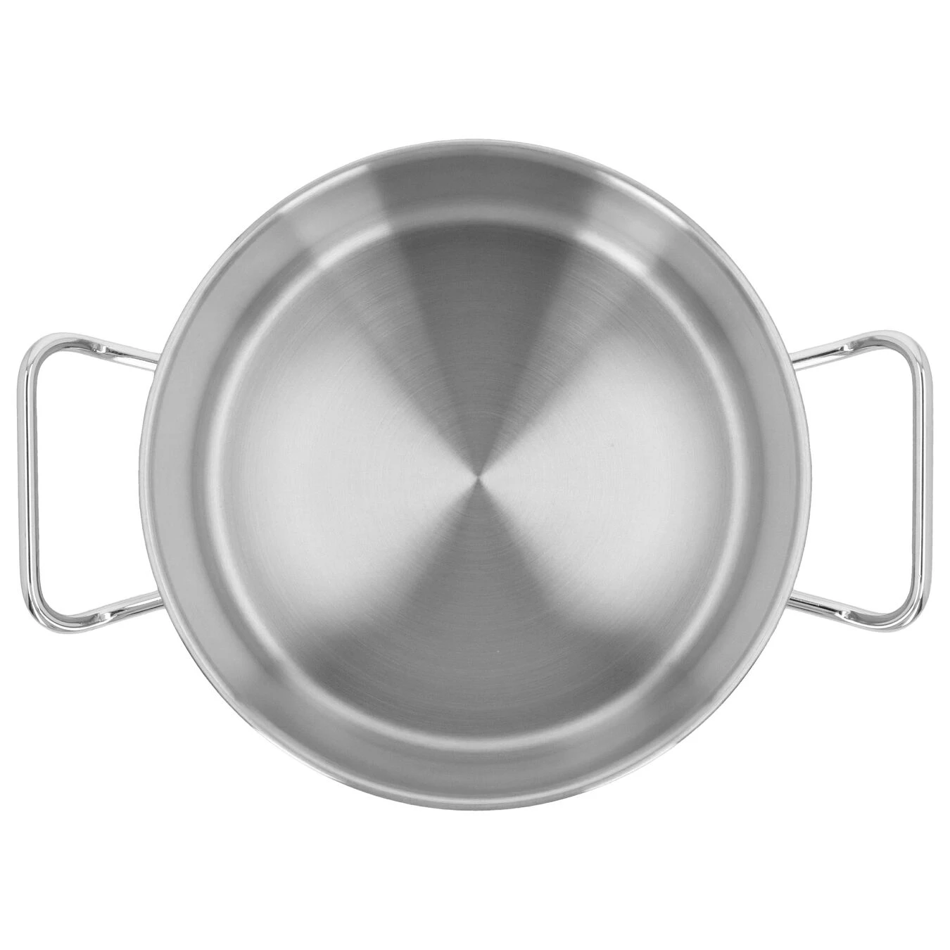 Demeyere Kookpan Met Deksel 24 Cm / 5 L 5 Demeyere Kookpan Met Deksel 24 Cm / 5 L - Afbeelding 3