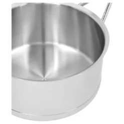 Demeyere Steelpan Zonder Deksel 18 Cm / 2,2 L -Kook Warm Verkoopwinkel 000023266