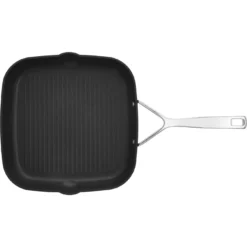 Demeyere Grillpan Duraslide Titanium 28 X 28 Cm -Kook Warm Verkoopwinkel 000023270