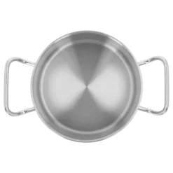 Demeyere Kookpan Met Deksel 18 Cm / 2 L -Kook Warm Verkoopwinkel 000023272