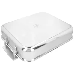 Demeyere Braadslede Met Rooster 39 X 33 Cm -Kook Warm Verkoopwinkel 000023339