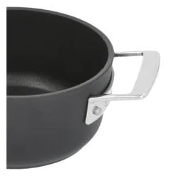 Demeyere Kookpan Met Deksel Duraslide Titanium 16 Cm / 1,4 L -Kook Warm Verkoopwinkel 000023340