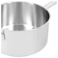 Demeyere Steelpan Zonder Deksel 22 Cm / 4 L 9 Demeyere Steelpan Zonder Deksel 22 Cm / 4 L -Kook Warm Verkoopwinkel 000023348