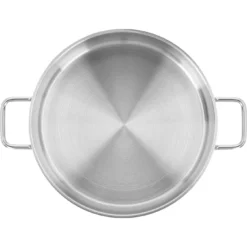 Demeyere Kookpan Met Glazen Deksel 28 Cm / 4,8 L -Kook Warm Verkoopwinkel 000023349