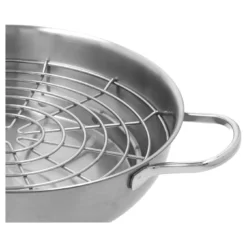 Demeyere Rookset 13 Demeyere Rookset -Kook Warm Verkoopwinkel 000023370