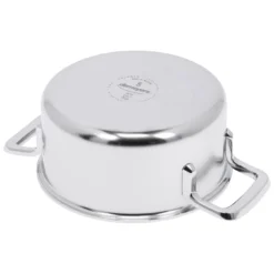 Demeyere Kookpan Met Dubbelwandig Deksel 16 Cm / 1,5 L -Kook Warm Verkoopwinkel 000023382