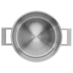 Demeyere Soeppan Met Dubbelwandig Deksel 20 Cm / 5 L -Kook Warm Verkoopwinkel 000023387