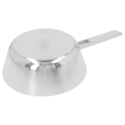 Demeyere Conische Sauspan 18 Cm / 1,5 L 8 Demeyere Conische Sauspan 18 Cm / 1,5 L -Kook Warm Verkoopwinkel 000023407