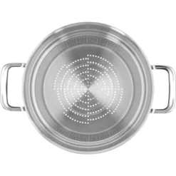 Demeyere Pastainzet 24 Cm -Kook Warm Verkoopwinkel 000023410