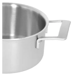 Demeyere Kookpan Met Deksel 20 Cm / 3 L -Kook Warm Verkoopwinkel 000023428