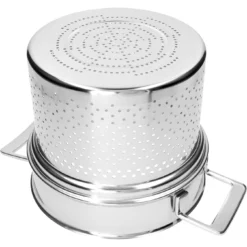 Demeyere Pastainzet 24 Cm -Kook Warm Verkoopwinkel 000023431