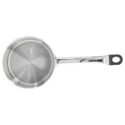 Demeyere Steelpan Met Deksel 14 Cm / 1 L 10 Demeyere Steelpan Met Deksel 14 Cm / 1 L -Kook Warm Verkoopwinkel 000023434