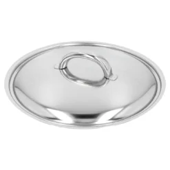 Demeyere Kookpan Met Deksel 22 Cm / 4 L 10 Demeyere Kookpan Met Deksel 22 Cm / 4 L -Kook Warm Verkoopwinkel 000023441