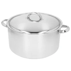 Demeyere Kookpan Met Deksel 28 Cm / 8,4 L -Kook Warm Verkoopwinkel 000023445