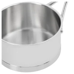 Demeyere Steelpan Zonder Deksel 14 Cm / 1 L -Kook Warm Verkoopwinkel 000023465