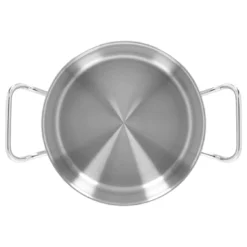 Demeyere Kookpan Met Deksel 20 Cm / 3 L -Kook Warm Verkoopwinkel 000023549