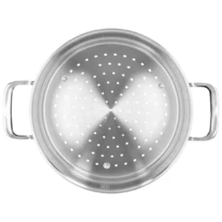 Demeyere Stoominzet 24 Cm -Kook Warm Verkoopwinkel 000023568