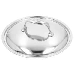 Demeyere Kookpan Met Deksel 20 Cm / 3 L 10 Demeyere Kookpan Met Deksel 20 Cm / 3 L -Kook Warm Verkoopwinkel 000023592