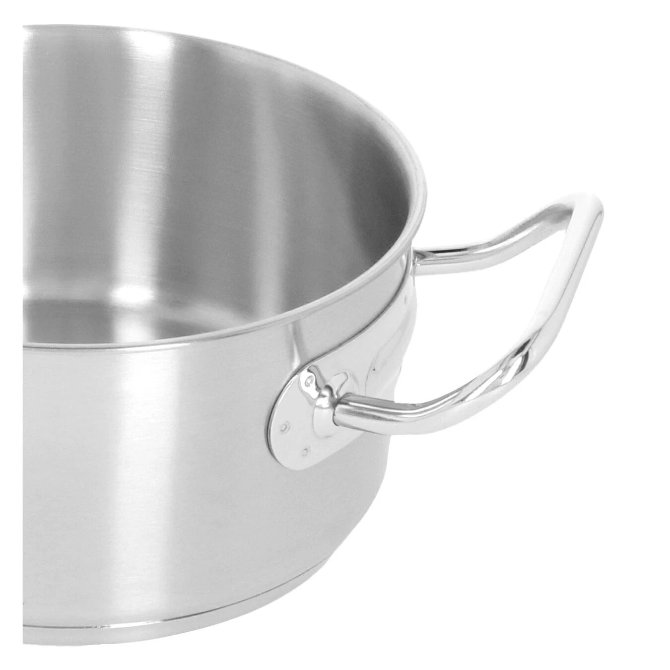 Demeyere Kookpan Met Deksel 16 Cm / 1,5 L 6 Demeyere Kookpan Met Deksel 16 Cm / 1,5 L - Afbeelding 4