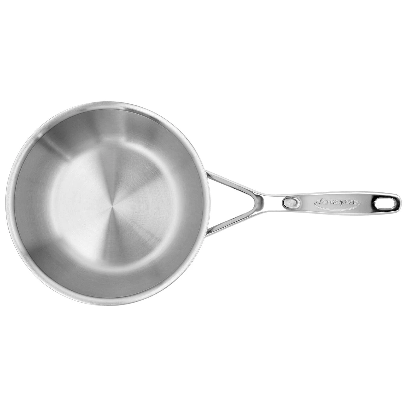 Demeyere Conische Sauspan 20 Cm / 1,9 L 4 Demeyere Conische Sauspan 20 Cm / 1,9 L - Afbeelding 2