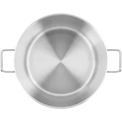 Demeyere Soeppan Met Deksel 36 Cm / 32 L -Kook Warm Verkoopwinkel 000023614