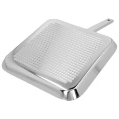 Demeyere Grillpan 28 X 28 Cm -Kook Warm Verkoopwinkel 000023623